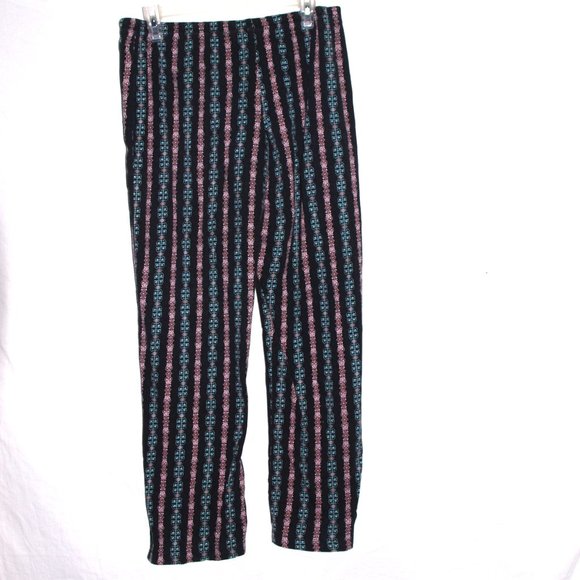 True Colors  Multi-Colored Pajamas Women's size Large - Picture 2 of 2